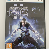 STAR WARS The Force Unleashed 2 gioco PC