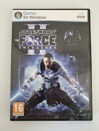 STAR WARS The Force Unleashed 2 gioco PC