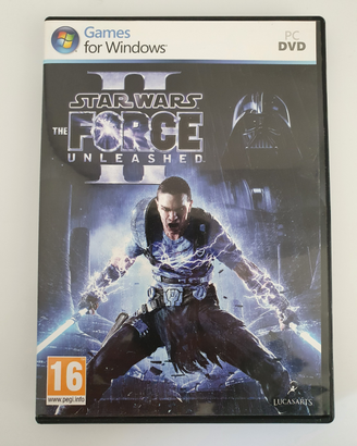 STAR WARS The Force Unleashed 2 gioco PC