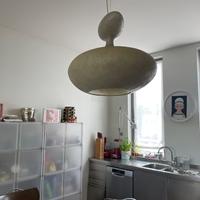 Lampadario in vetroresina