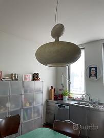 Lampadario in vetroresina