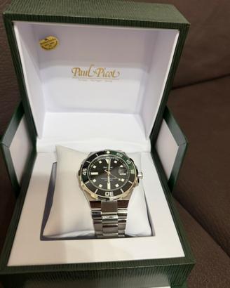 Paul Picot Yachtman club