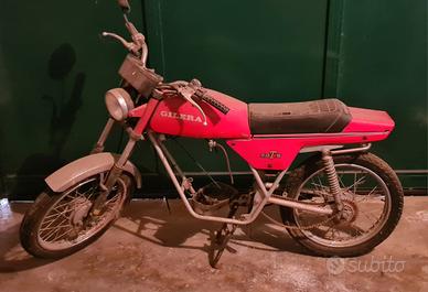 Gilera Ts50 (1979) da restaurare 