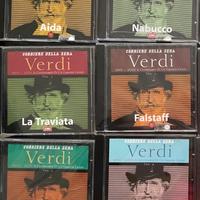 Cd Musica Classica Giuseppe Vedi