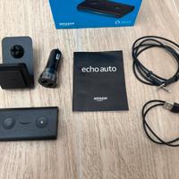 Alexa Echo Auto
