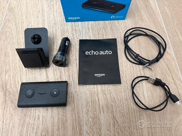 Alexa Echo Auto