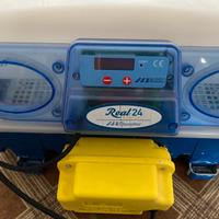 Incubatrice per uova Borotto