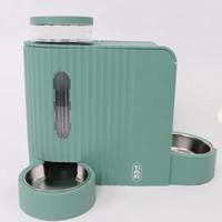 Distributore crocchette e acqua