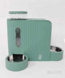 Distributore crocchette e acqua