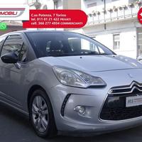 DS DS3 1.4 VTi 95 Chic unicoproprietario