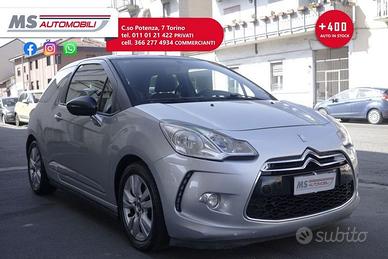 DS DS3 1.4 VTi 95 Chic unicoproprietario