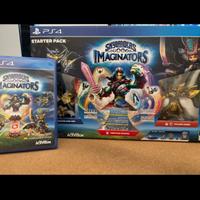 Skylanders imaginators ps4