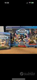 Skylanders imaginators ps4