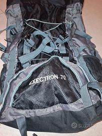 Zaino trekking Aeroline Exectron 70 litri escursio
