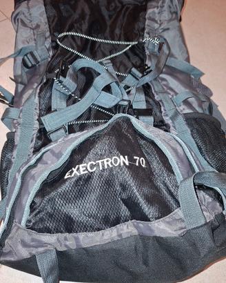 Zaino trekking Aeroline Exectron 70 litri escursio