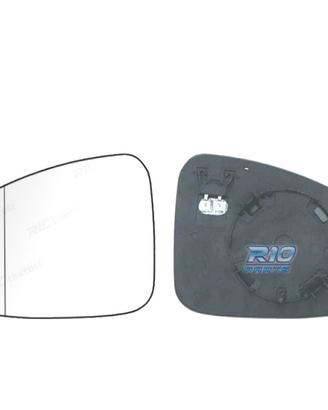 VETRO SPECCHIO + BASE SINISTRA RENAULT MEGANE 08-1