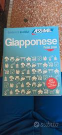 libro giapponese 