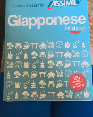 libro giapponese 