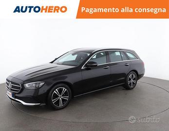 MERCEDES-BENZ E 220 UJ16114
