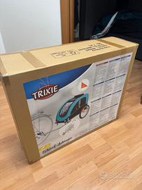 Trailer per bicicletta