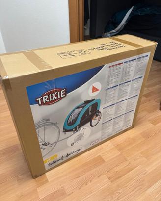 Trailer per bicicletta