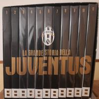 Raccolta DVD Juventus 1897-2005