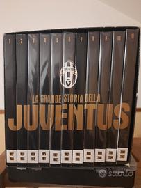 Raccolta DVD Juventus 1897-2005