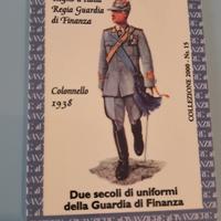 Calendario Guadia di Finanza