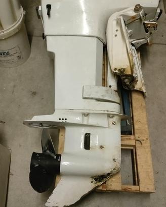 Motore Johnson/envirude 737 40cv 2 tempi