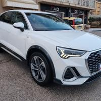 Audi Q3 2.0 TDI QUATTRO edition S-line