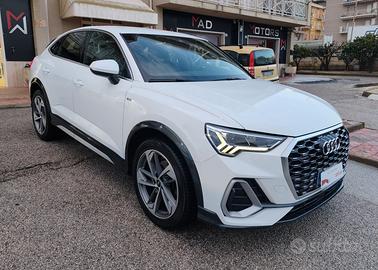 Audi Q3 2.0 TDI QUATTRO edition S-line