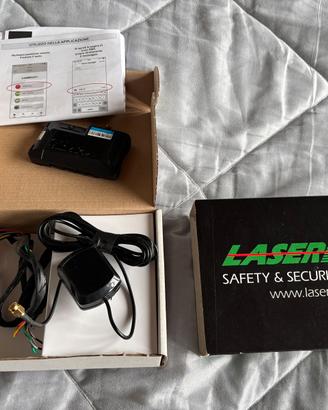 Antifurto satellitare LaserSat LS5001