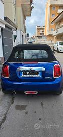 mini cabrio diesel automatica 