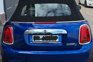 mini cabrio diesel automatica 