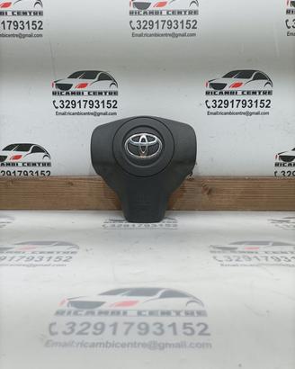 Airbag volante toyota rav 4 2009 bam-pt1-1063 bamp