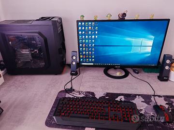 PC fisso office/gaming