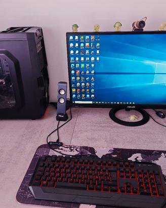 PC fisso office/gaming