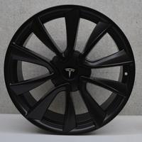 4 cerchi lega nuovi tesla model x - s r19 lt4886