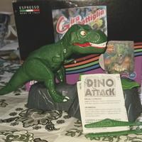 Dino attack  - ruba al Dinosauro 