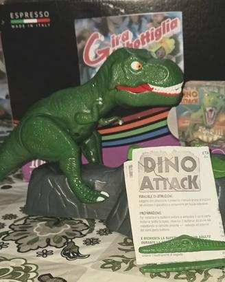 Dino attack  - ruba al Dinosauro 
