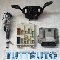 Body computer Ford Grand C-MAX 2016 1499cc TD XWDB