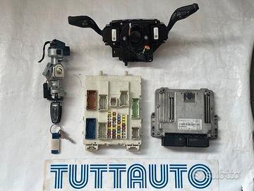 Body computer Ford Grand C-MAX 2016 1499cc TD XWDB