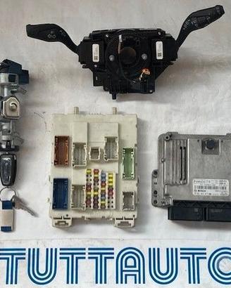 Body computer Ford Grand C-MAX 2016 1499cc TD XWDB