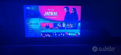 SMART TV LG 43 pollici 4K