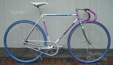 Cinelli scatto fisso Sfashion Bike
