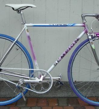 Cinelli scatto fisso Sfashion Bike
