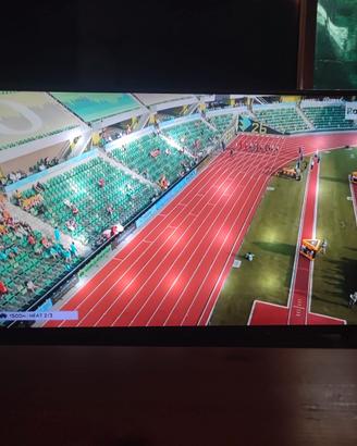 TV LG 42LB550V 42 pollici FULL HD con piedini