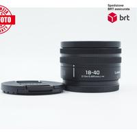 Panasonic Lumix S 18-40 F4.5-6.3 (Panasonic)