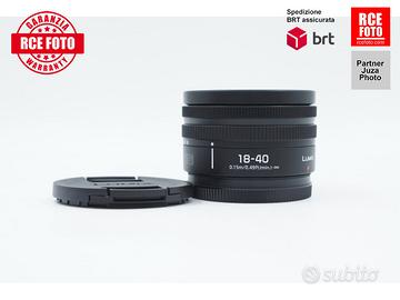 Panasonic Lumix S 18-40 F4.5-6.3 (Panasonic)