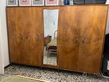 Intera camera da letto anni ‘70